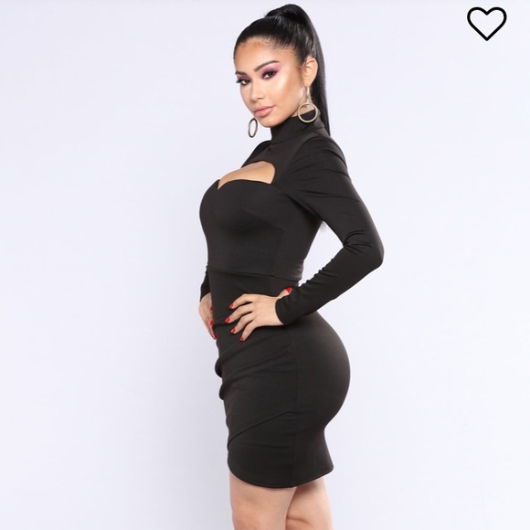 Sexy Fashion Nova dress size small - Picture 4 of 5